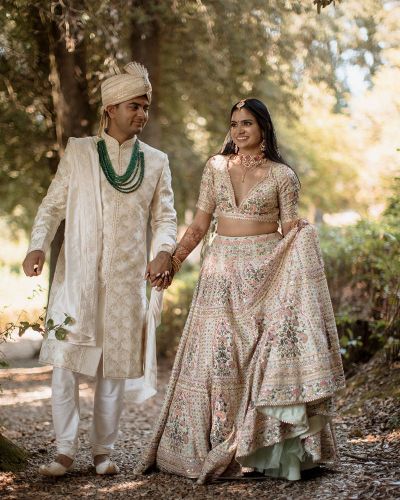 Neha and Adeesh - Indian Wedding in Chianti