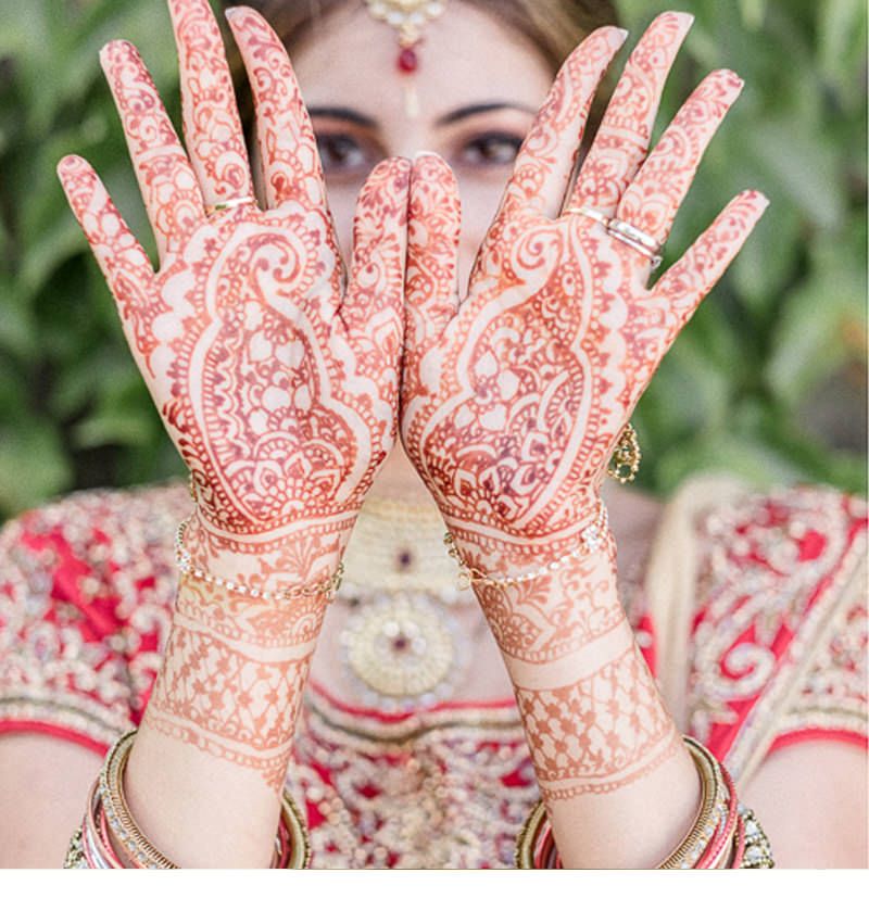 Mehndi Weddings