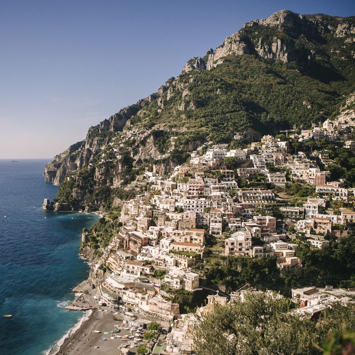 Amalfi Coast Weddings