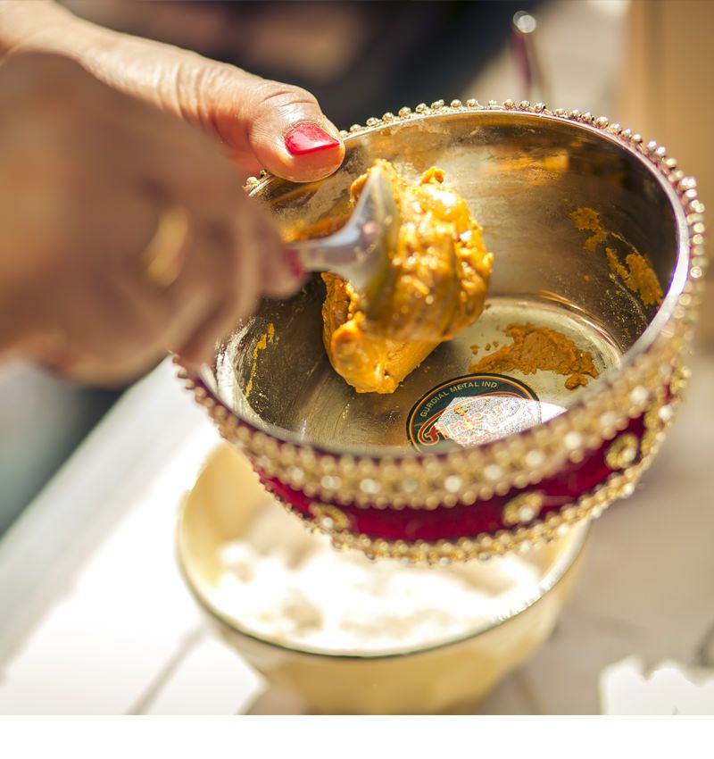 Haldi Wedding Ceremony