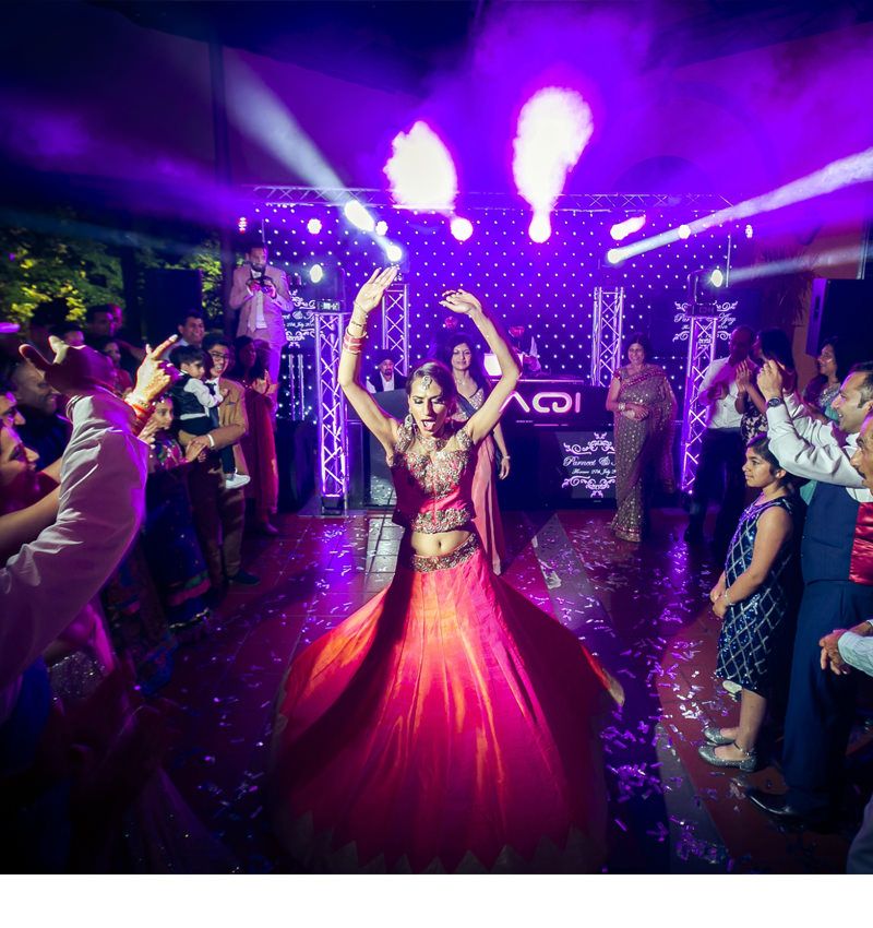 Sangeet Weddings